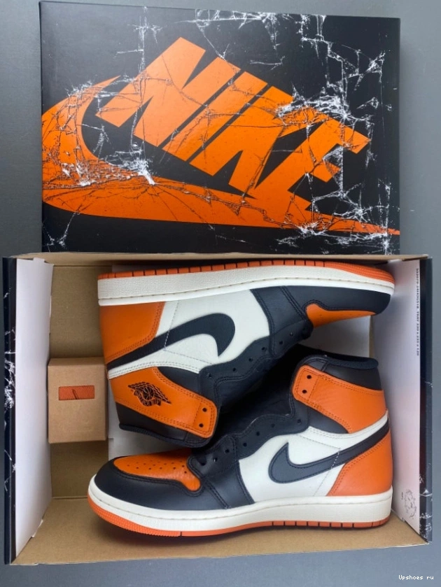 High (2025) Jordan Backboard” DZ5485-008 “Shattered  1  OG  Air 0811